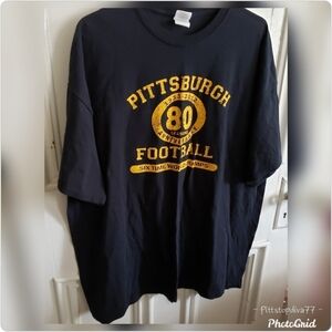 *Pittsburgh Steelers 80th Anniversary tee